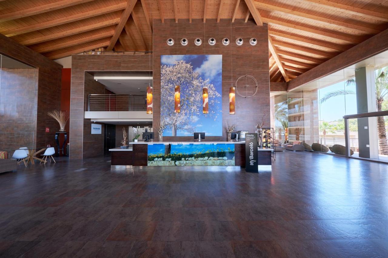 Occidental Cala Vinas Hotel Cala Vinas  Exterior photo