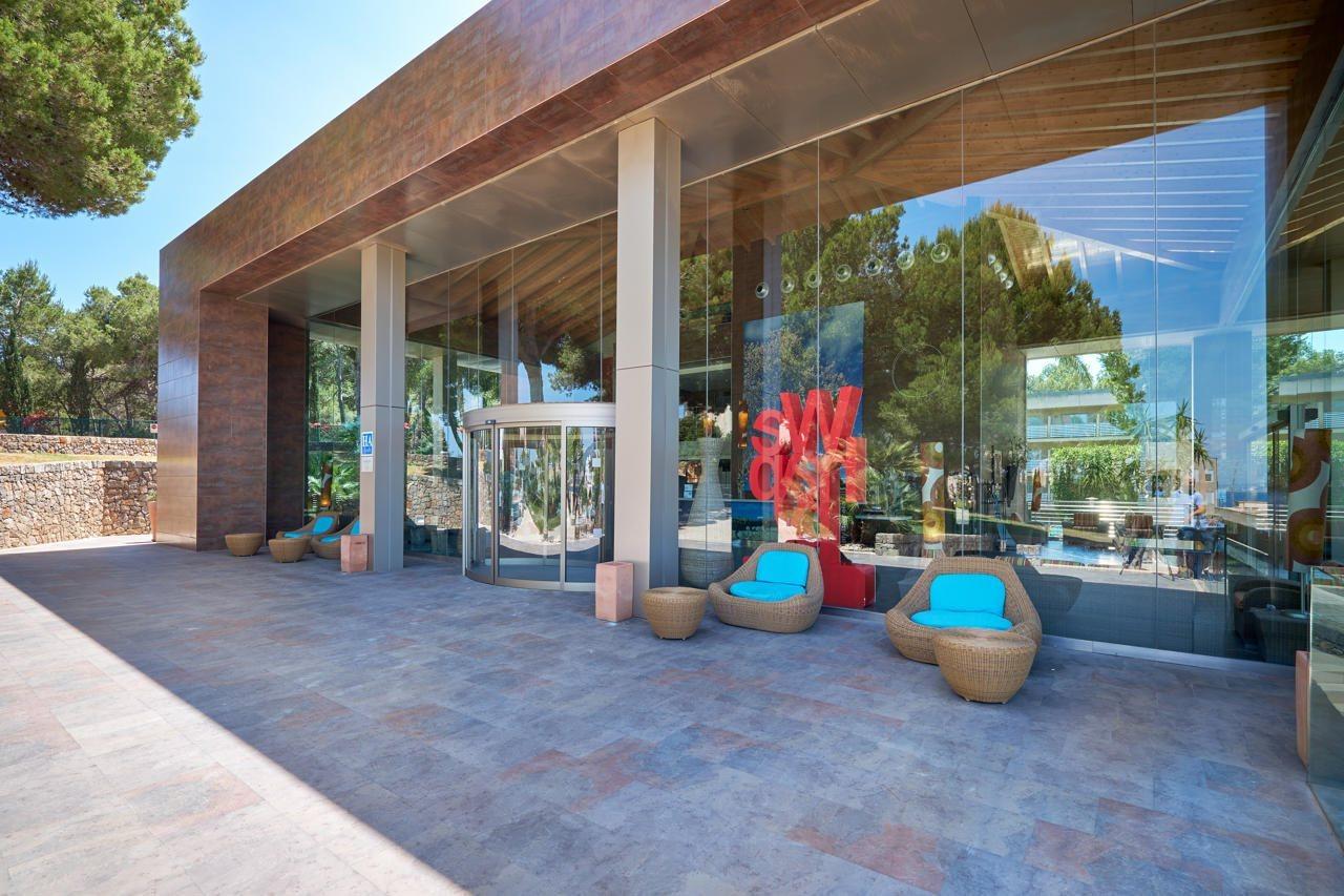 Occidental Cala Vinas Hotel Cala Vinas  Exterior photo