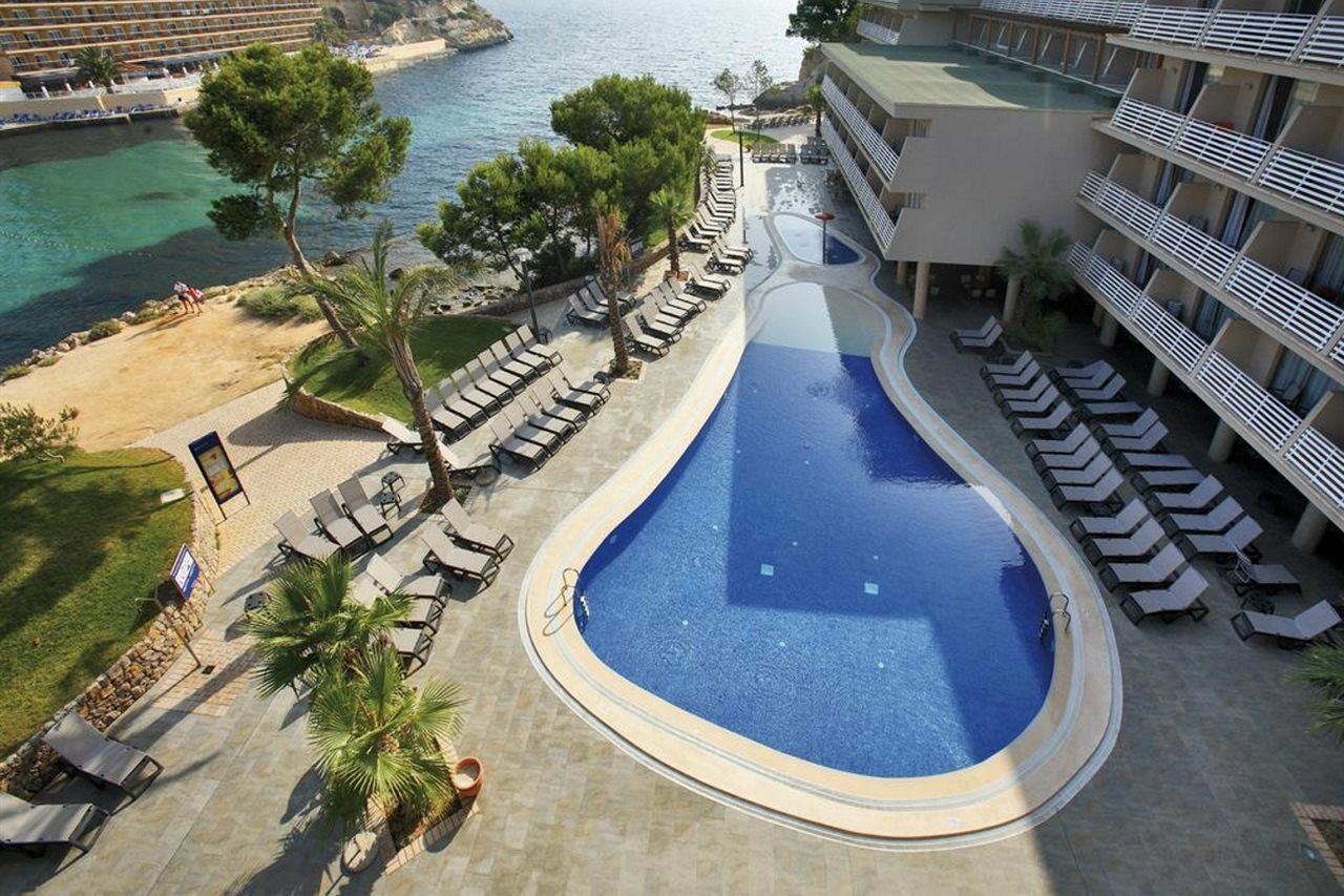 Occidental Cala Vinas Hotel Cala Vinas  Exterior photo